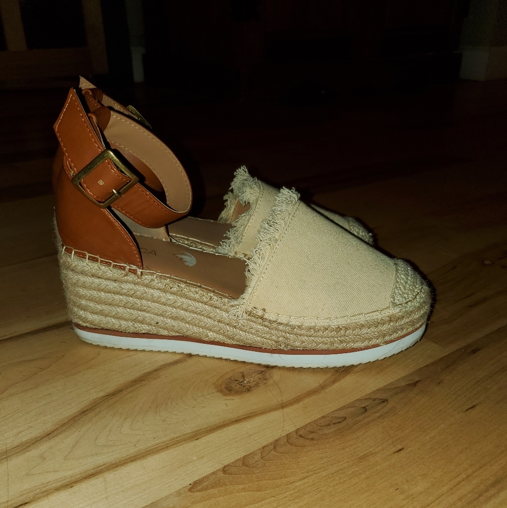 Nautica espadrille